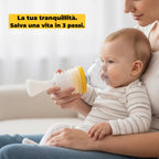 Kit Antisoffocamento Familiare Azurikass