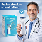 Pratico, silenzioso e pronto all'uso